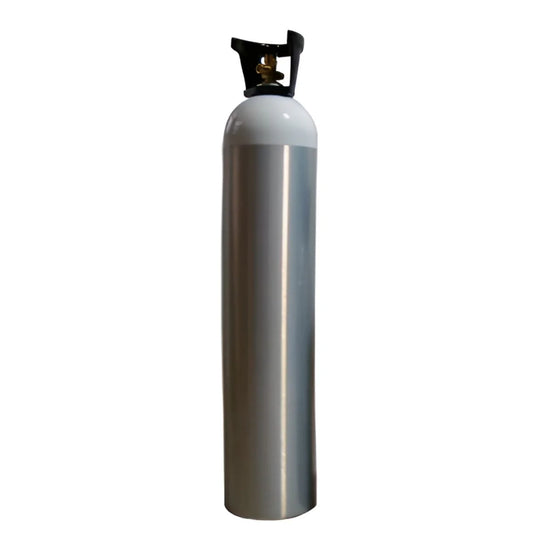 Cilindro de Aluminio 2.5 m