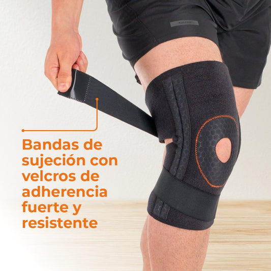ESTABILIZADOR ABIERTO DE RODILLA