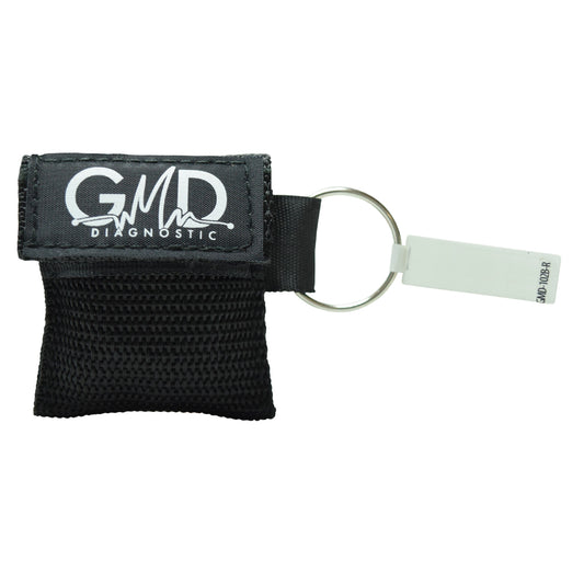 Estuche con Mascarilla para RCP Desechable