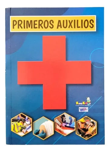 MANUAL PARA PRIMERO AUXILIOS