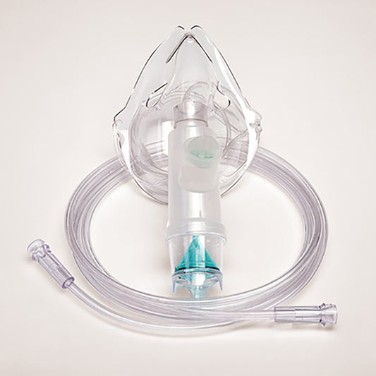 Kit De Nebulización Pediatrico Para Compresor Nebulizador