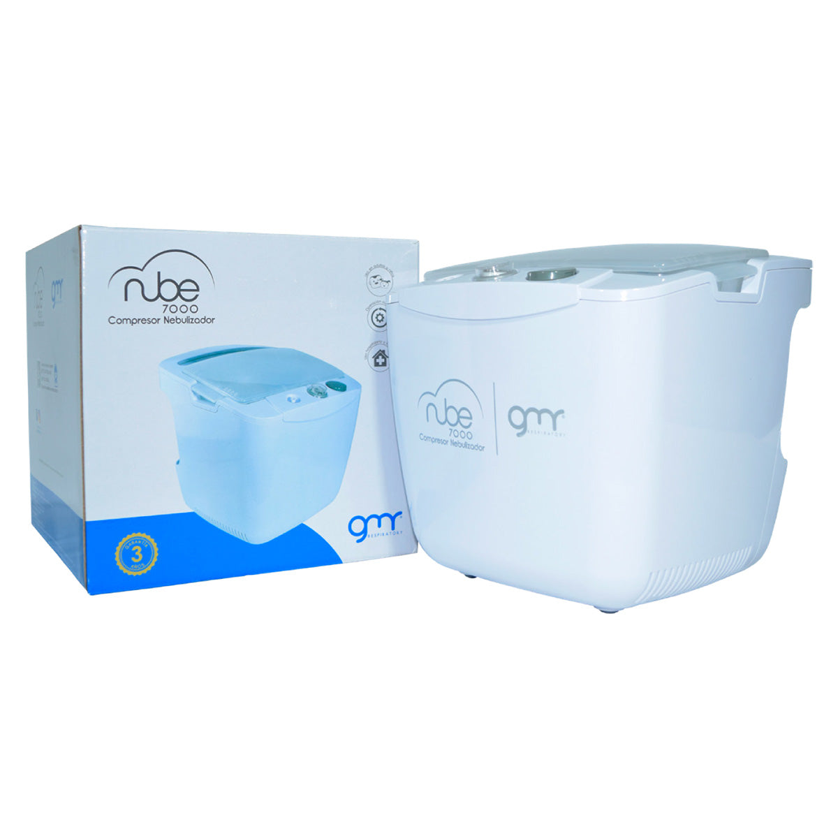 Nebulizador Nube 7000