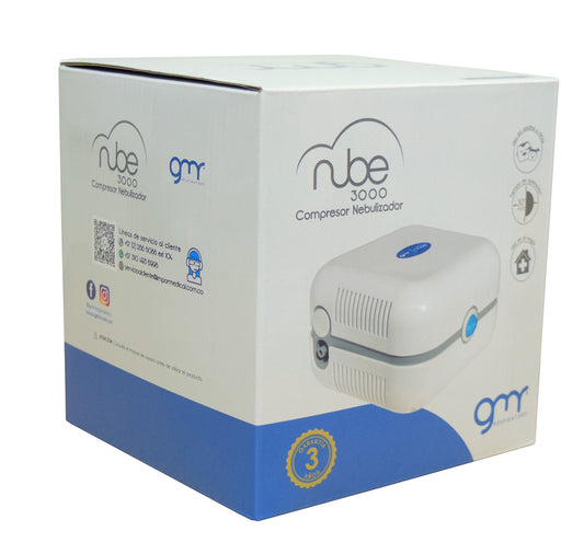 Nebulizador Nube 3000