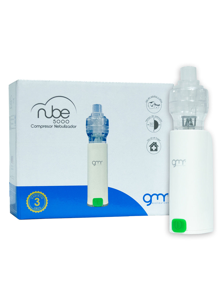 Nebulizador Nube 5000